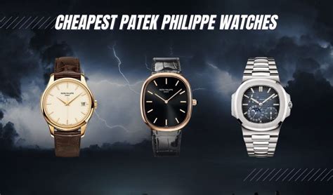 patek philippe under 5000|10 Cheapest Patek Philippe Watches (No Need to Pay a Fortune!).